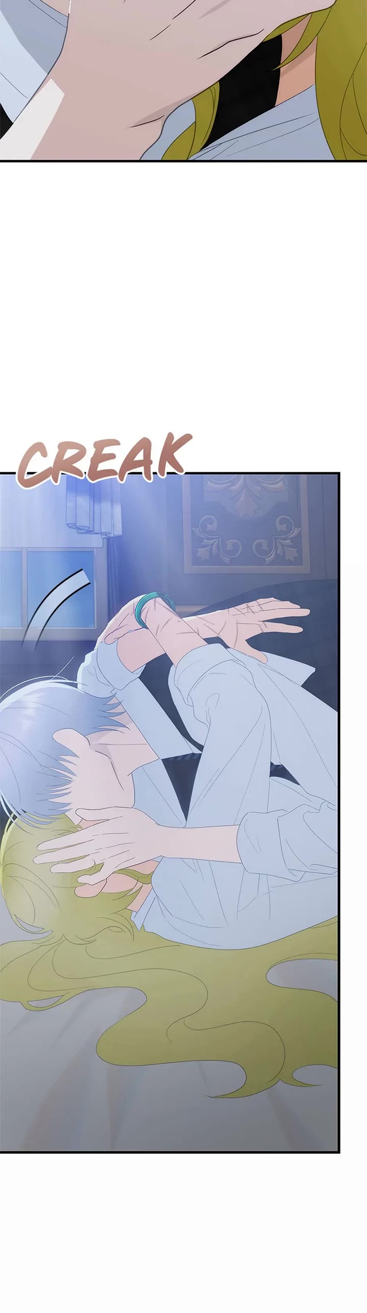 The Baby Isn’t Yours Chapter 67 page 35 - Chapter 67