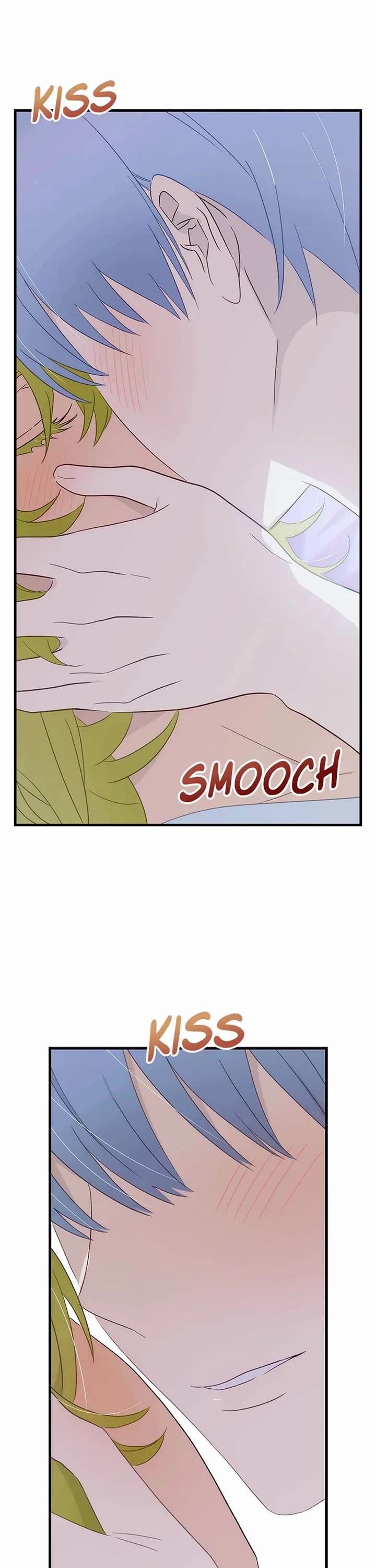 The Baby Isn’t Yours Chapter 67 page 36 - Chapter 67