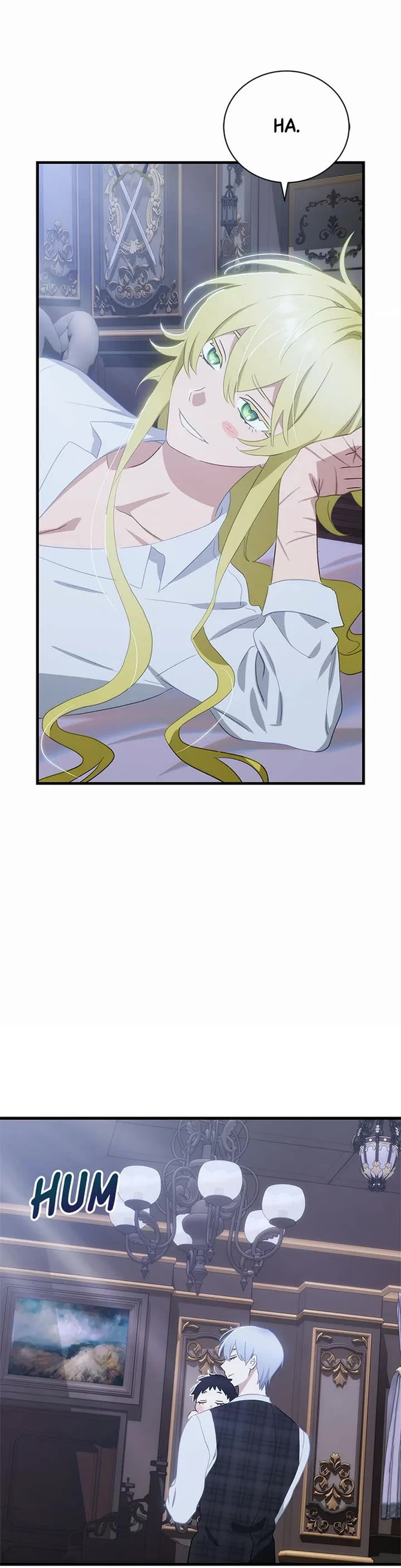 The Baby Isn’t Yours Chapter 67 page 4 - Chapter 67