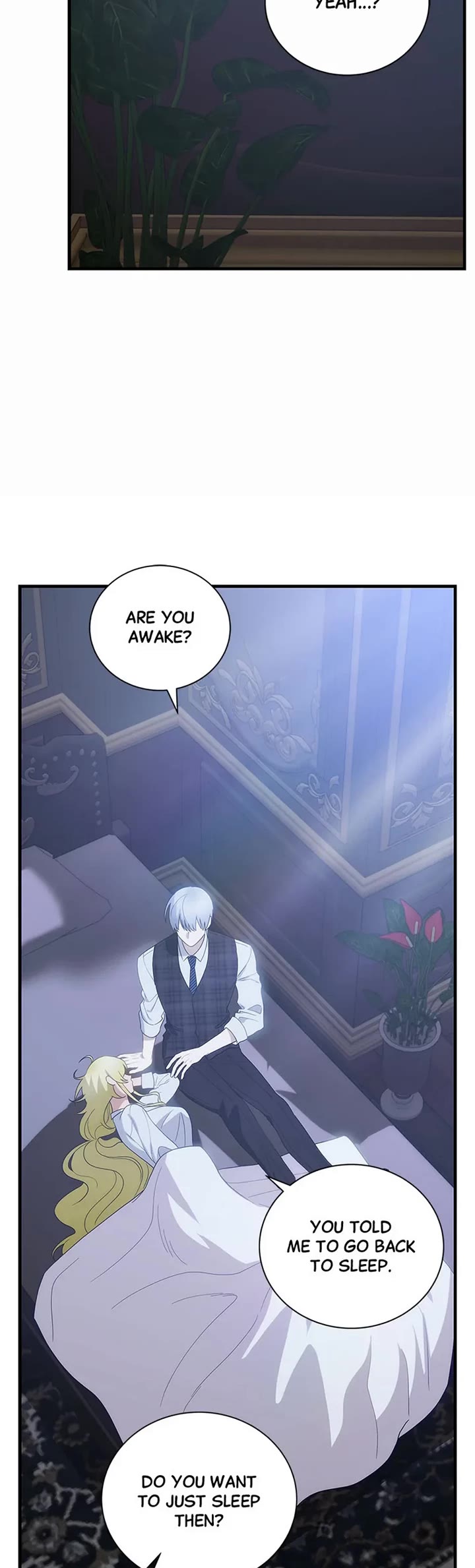 The Baby Isn’t Yours Chapter 67 page 9 - Chapter 67