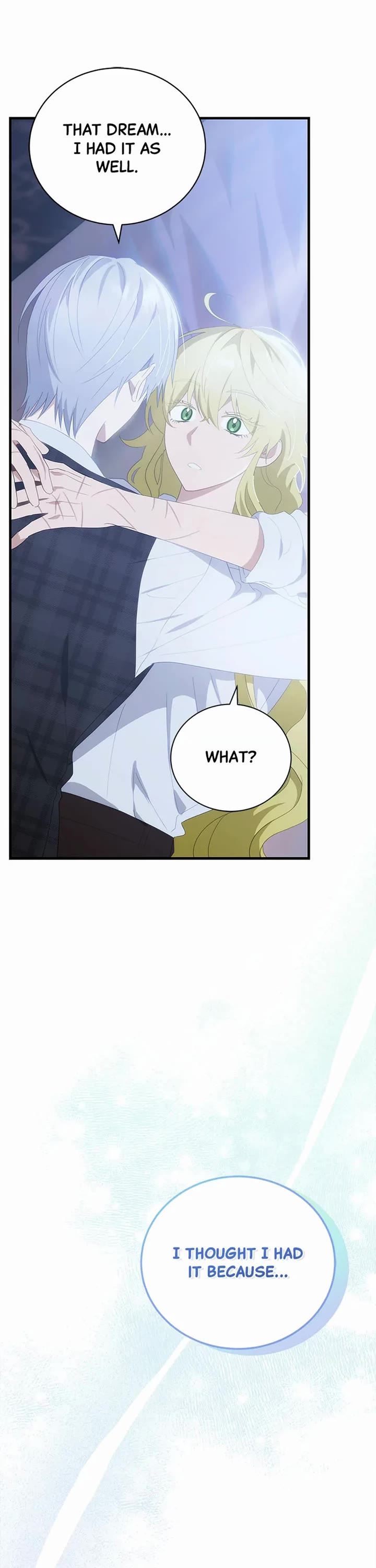 The Baby Isn’t Yours Chapter 68 page 1 - Chapter 68