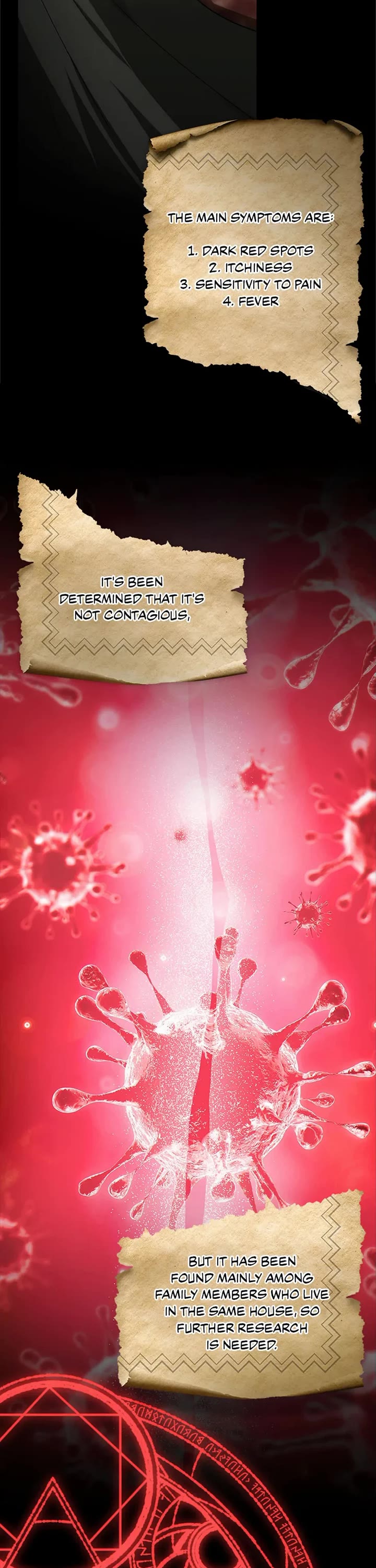 The Baby Isn’t Yours Chapter 68 page 13 - Chapter 68