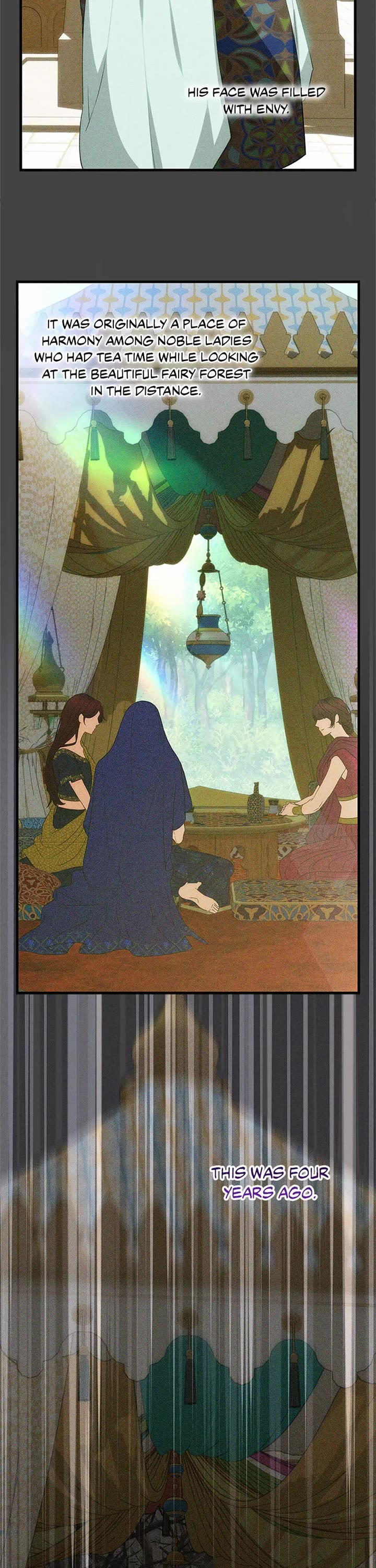 The Baby Isn’t Yours Chapter 68 page 23 - Chapter 68