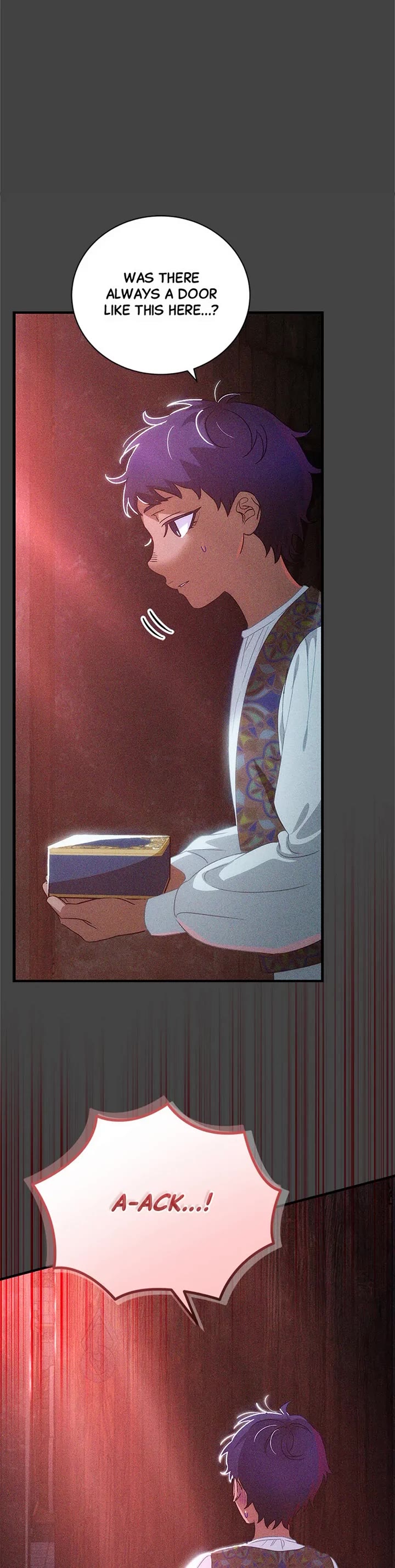 The Baby Isn’t Yours Chapter 68 page 25 - Chapter 68
