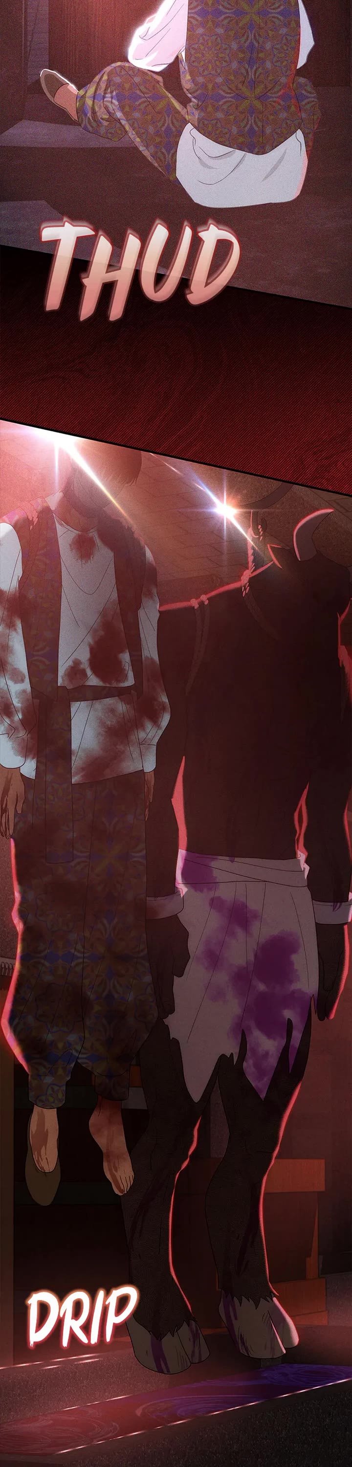 The Baby Isn’t Yours Chapter 68 page 26 - Chapter 68