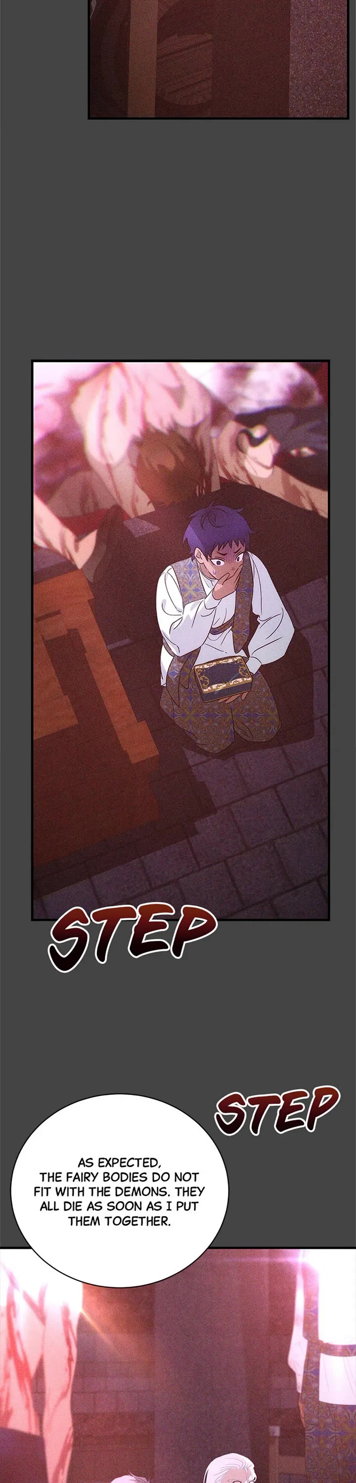 The Baby Isn’t Yours Chapter 68 page 28 - Chapter 68