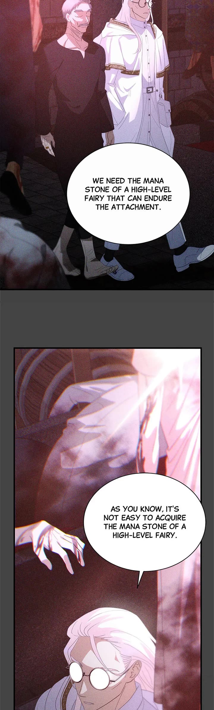 The Baby Isn’t Yours Chapter 68 page 29 - Chapter 68