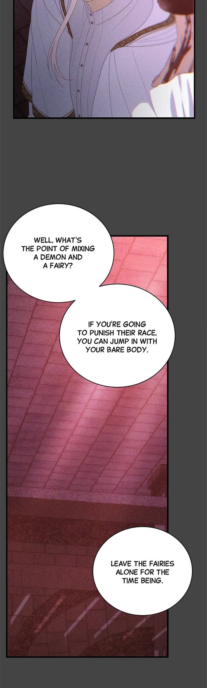 The Baby Isn’t Yours Chapter 68 page 30 - Chapter 68