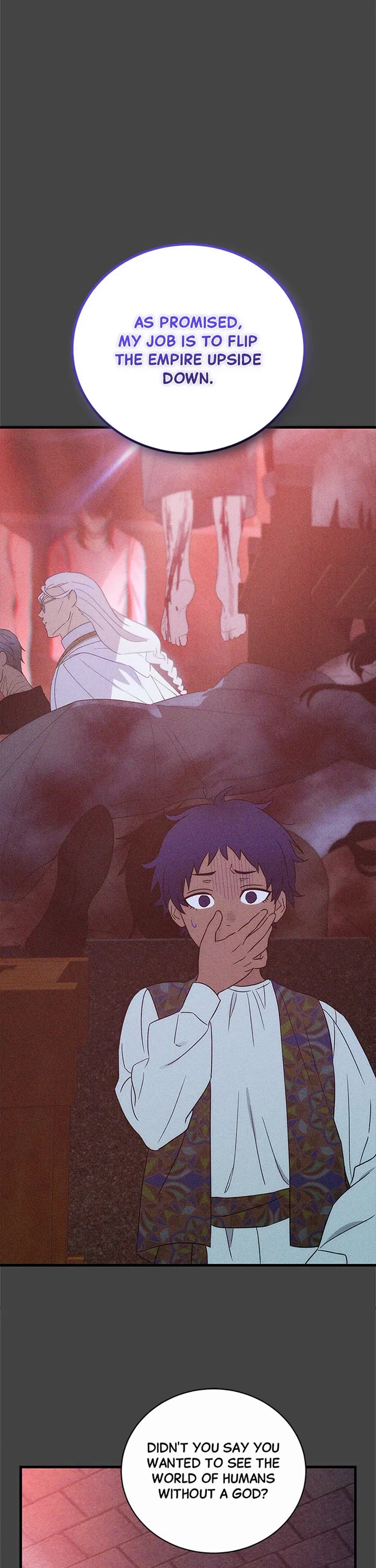 The Baby Isn’t Yours Chapter 68 page 31 - Chapter 68