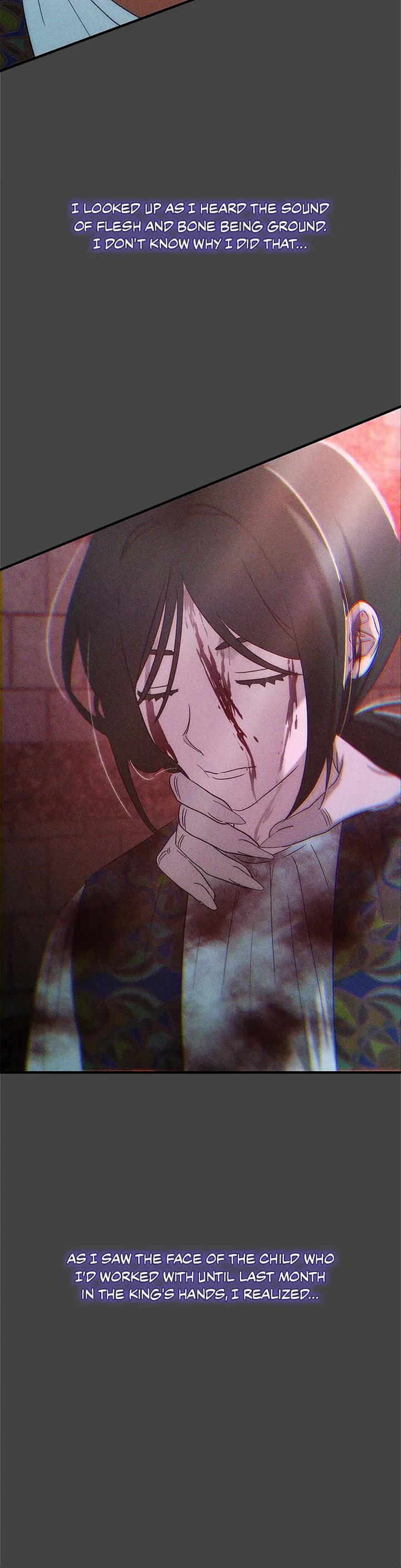 The Baby Isn’t Yours Chapter 68 page 35 - Chapter 68