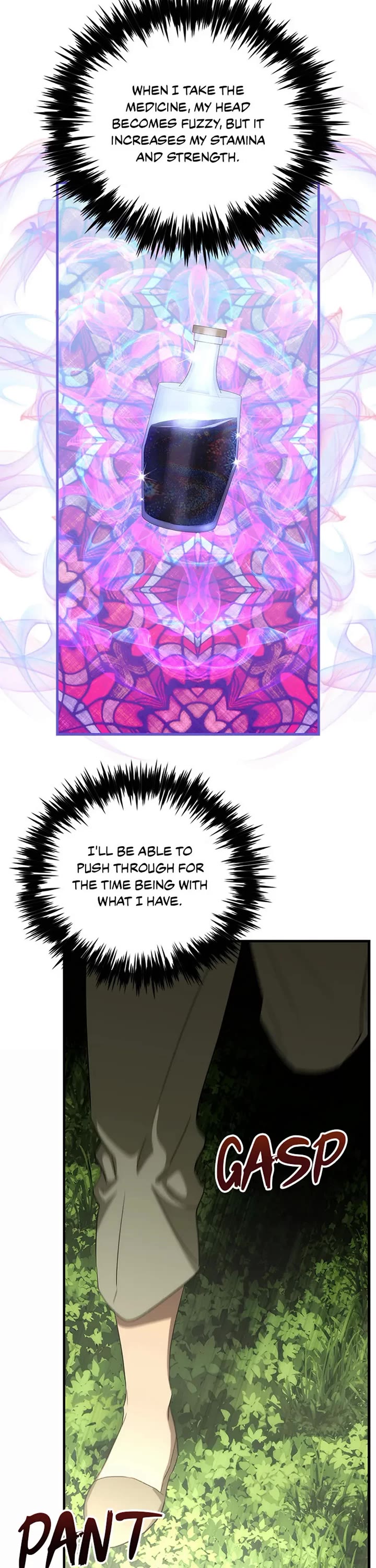 The Baby Isn’t Yours Chapter 68 page 37 - Chapter 68