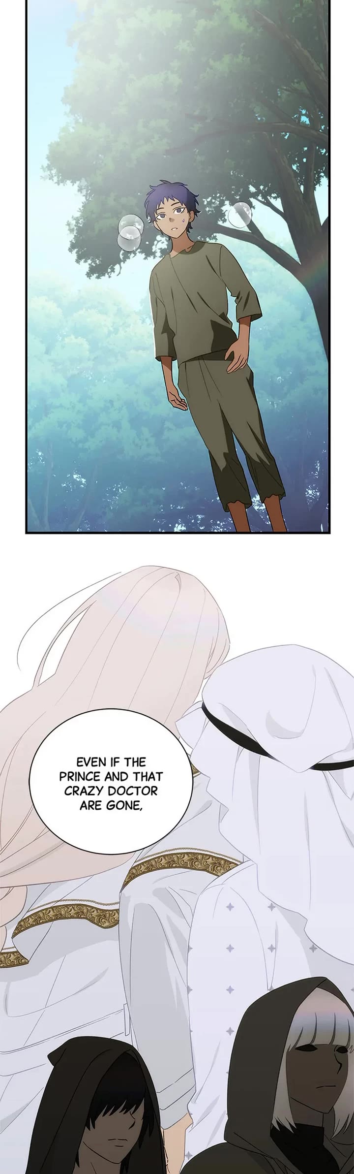 The Baby Isn’t Yours Chapter 68 page 39 - Chapter 68