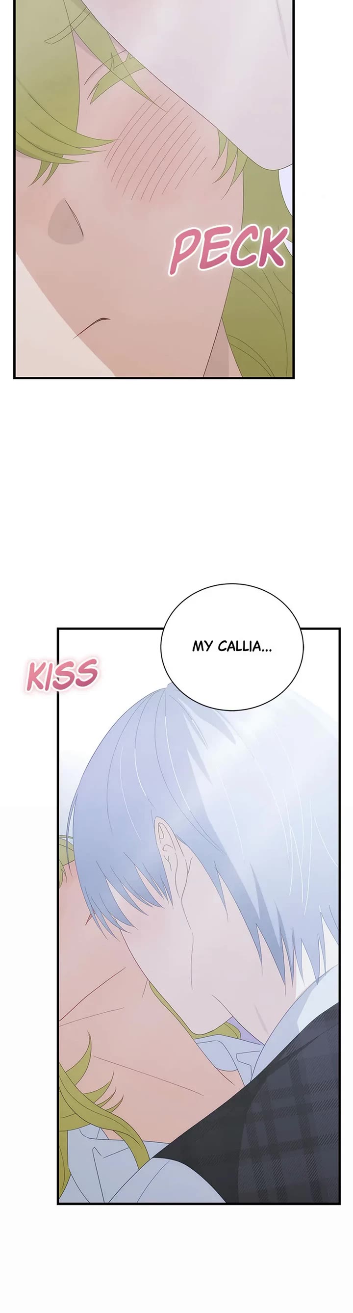 The Baby Isn’t Yours Chapter 68 page 4 - Chapter 68