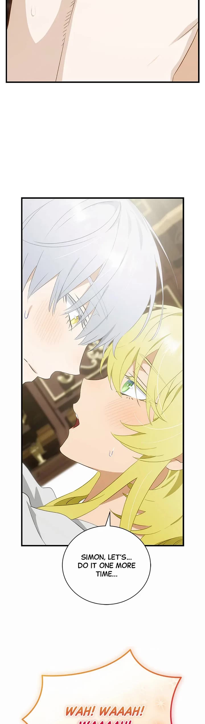 The Baby Isn’t Yours Chapter 68 page 44 - Chapter 68