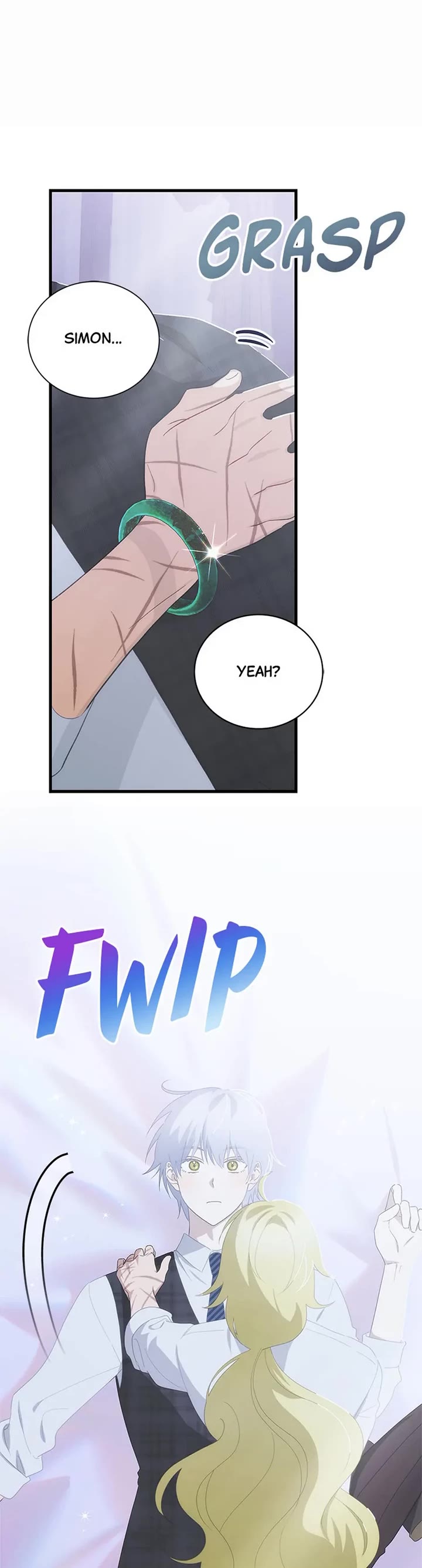 The Baby Isn’t Yours Chapter 68 page 5 - Chapter 68