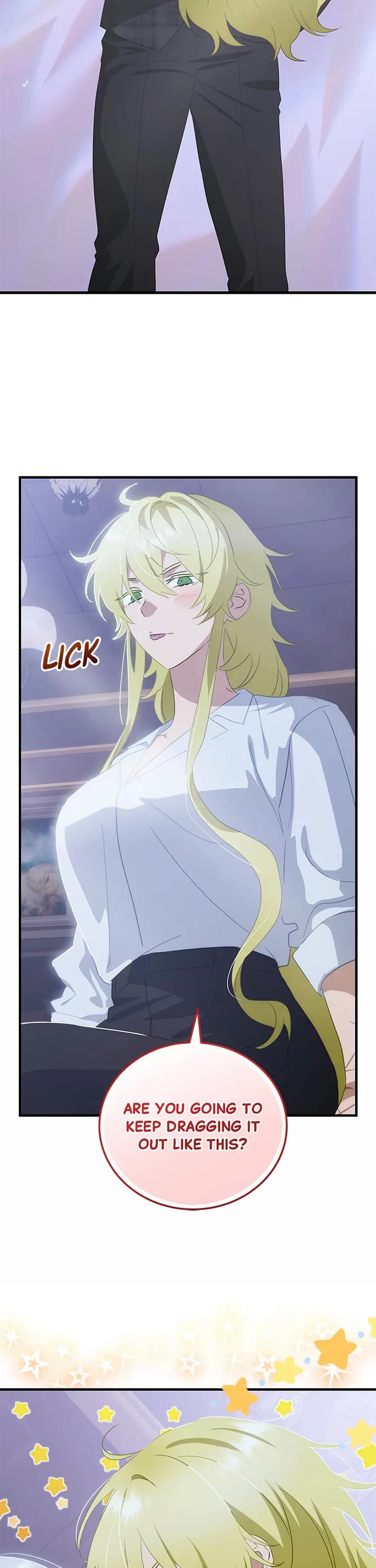 The Baby Isn’t Yours Chapter 68 page 6 - Chapter 68