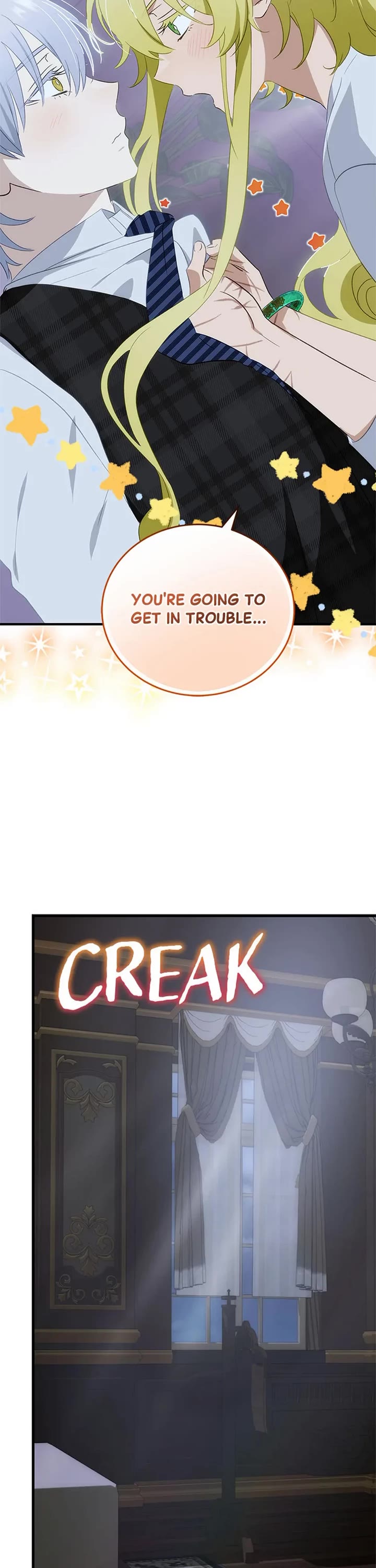 The Baby Isn’t Yours Chapter 68 page 7 - Chapter 68