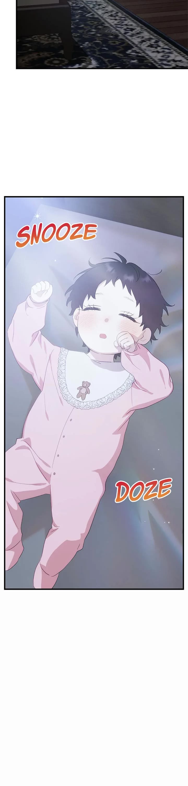 The Baby Isn’t Yours Chapter 68 page 8 - Chapter 68