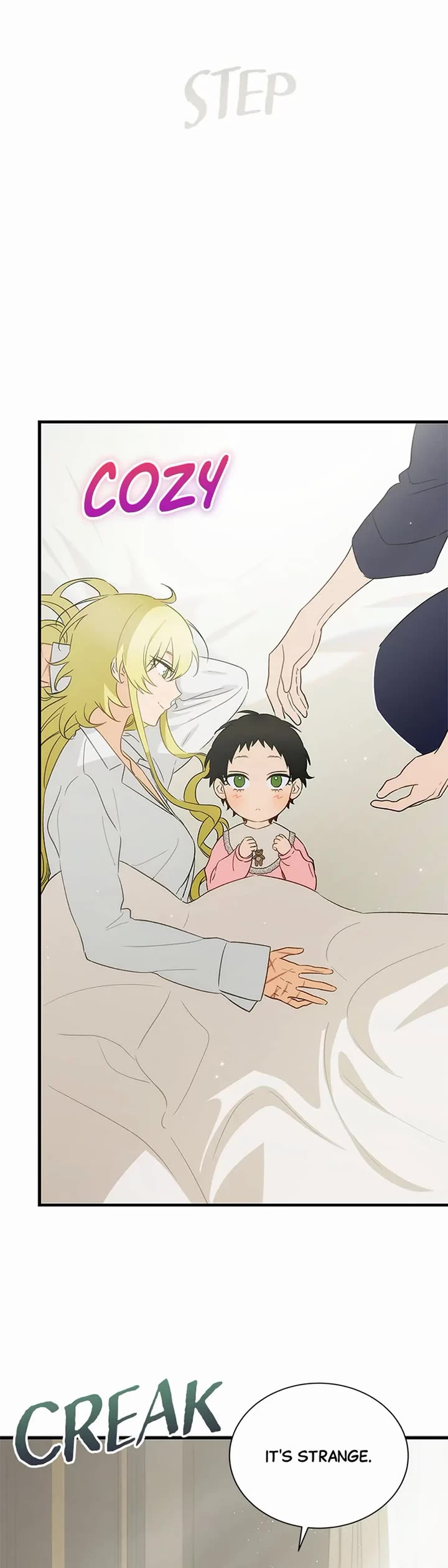 The Baby Isn’t Yours Chapter 69 page 10 - Chapter 69