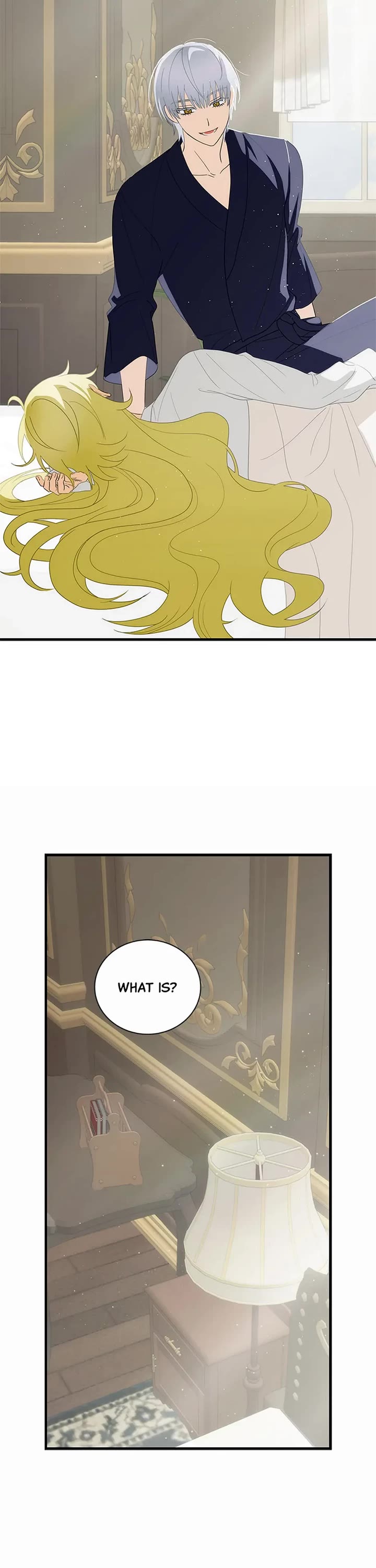 The Baby Isn’t Yours Chapter 69 page 11 - Chapter 69