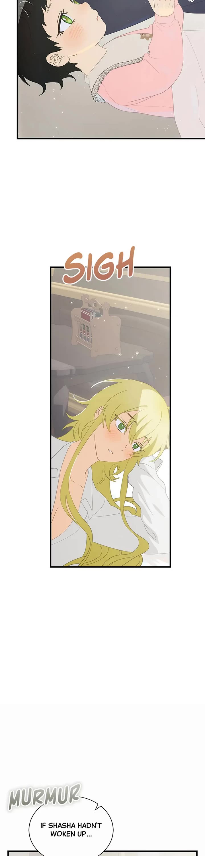 The Baby Isn’t Yours Chapter 69 page 17 - Chapter 69