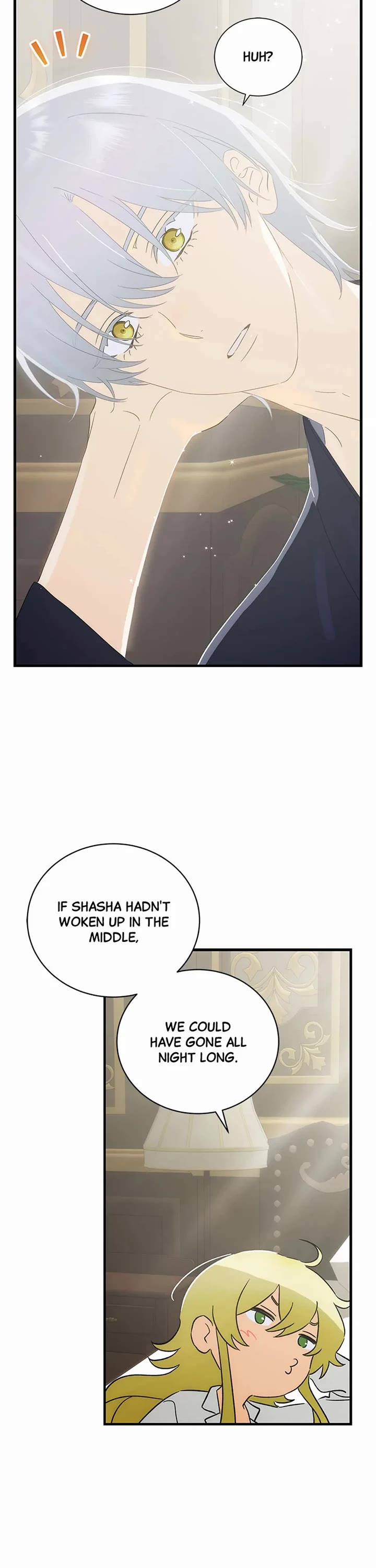 The Baby Isn’t Yours Chapter 69 page 18 - Chapter 69