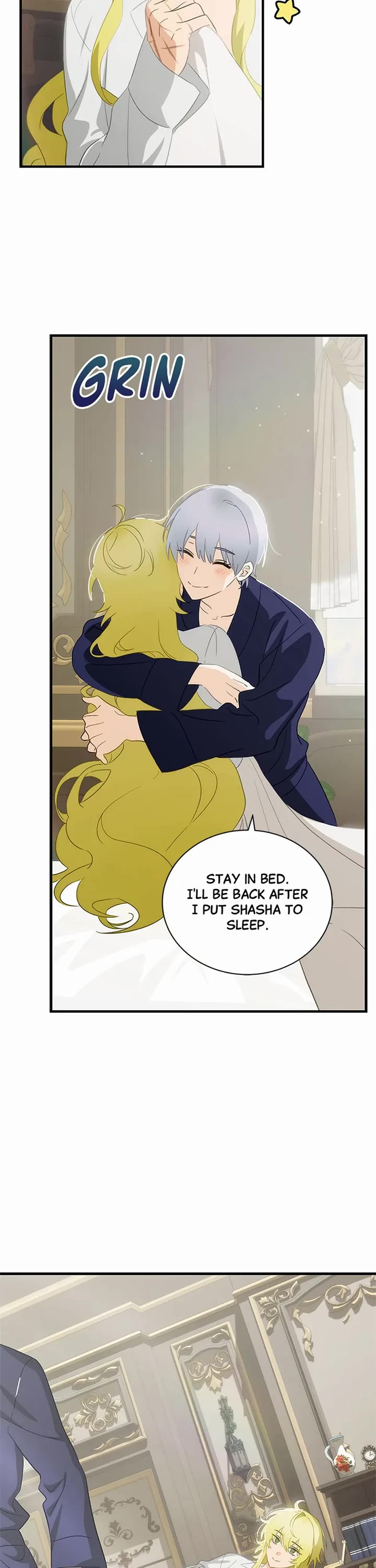 The Baby Isn’t Yours Chapter 69 page 2 - Chapter 69