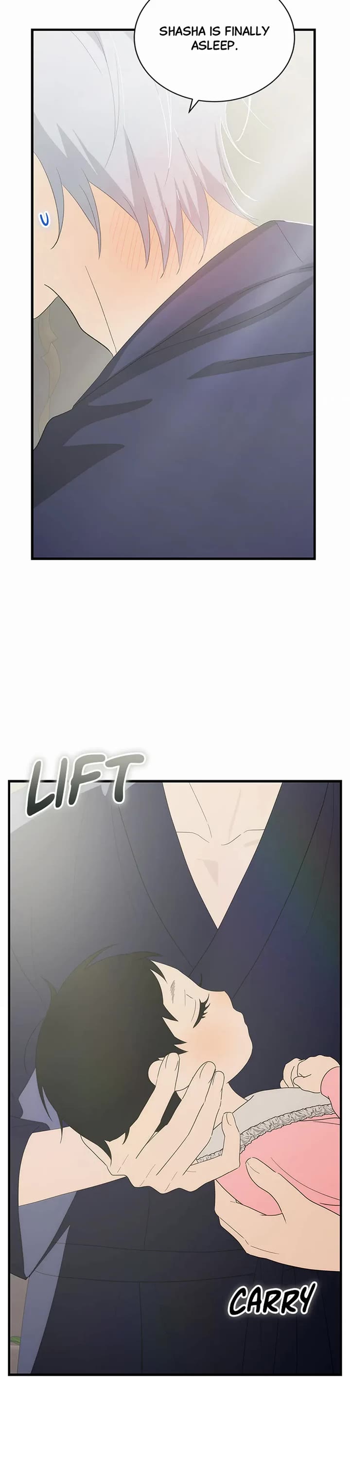 The Baby Isn’t Yours Chapter 69 page 22 - Chapter 69