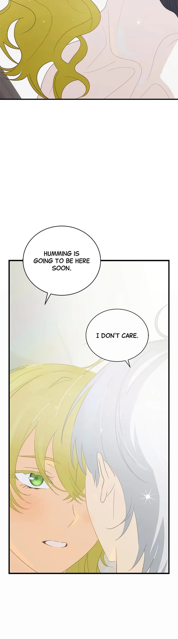 The Baby Isn’t Yours Chapter 69 page 25 - Chapter 69