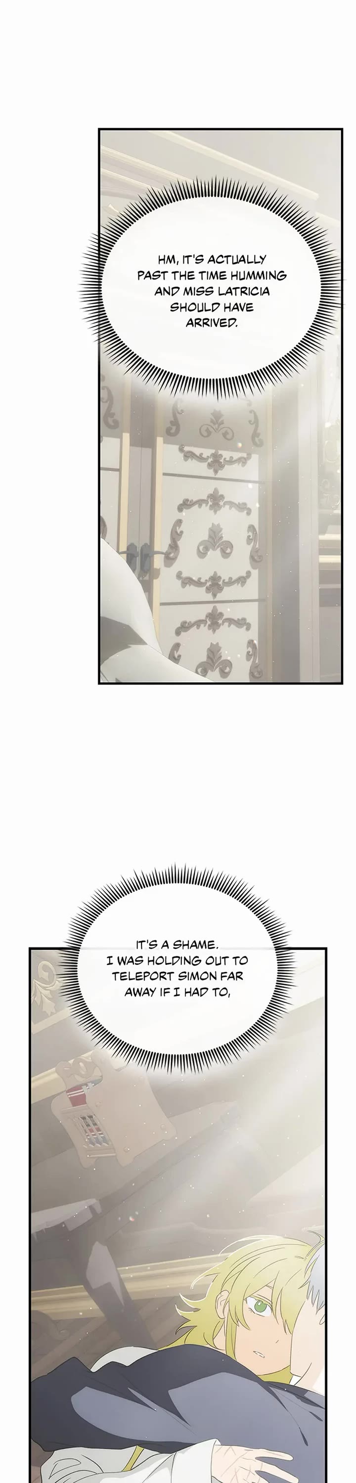 The Baby Isn’t Yours Chapter 69 page 26 - Chapter 69