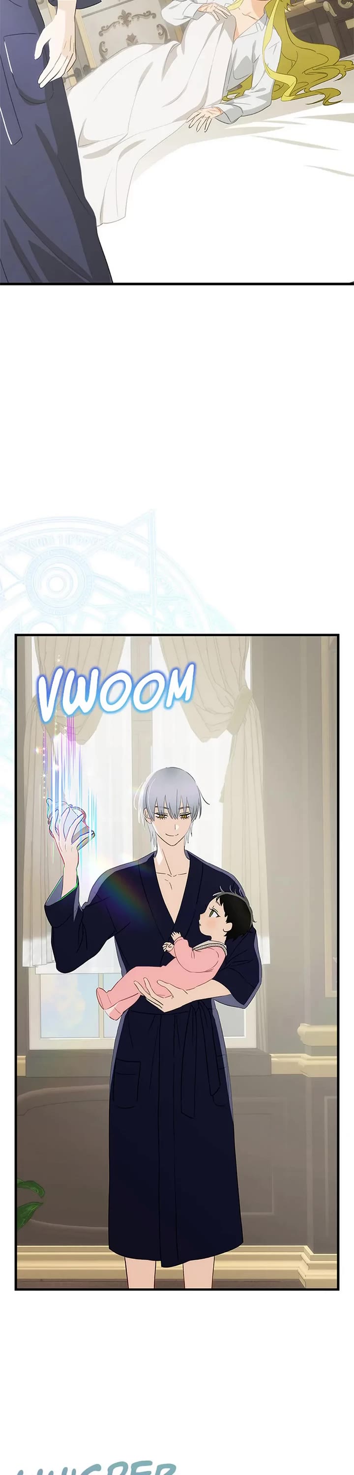 The Baby Isn’t Yours Chapter 69 page 3 - Chapter 69