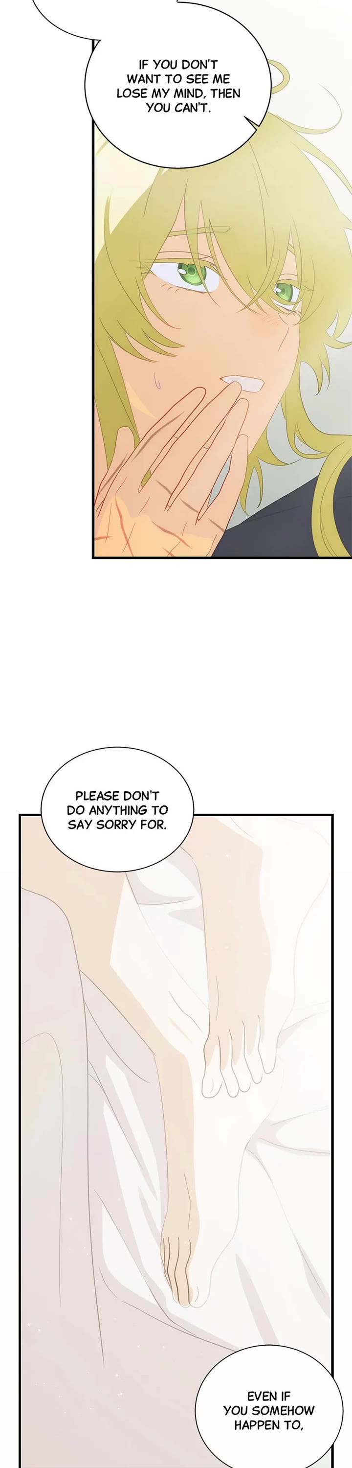 The Baby Isn’t Yours Chapter 69 page 33 - Chapter 69