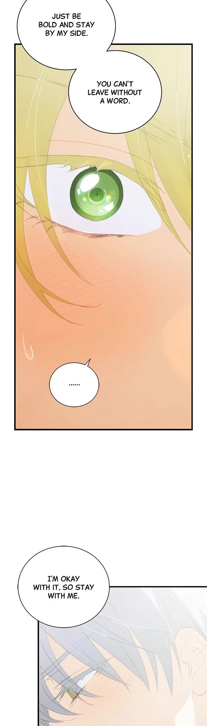 The Baby Isn’t Yours Chapter 69 page 35 - Chapter 69
