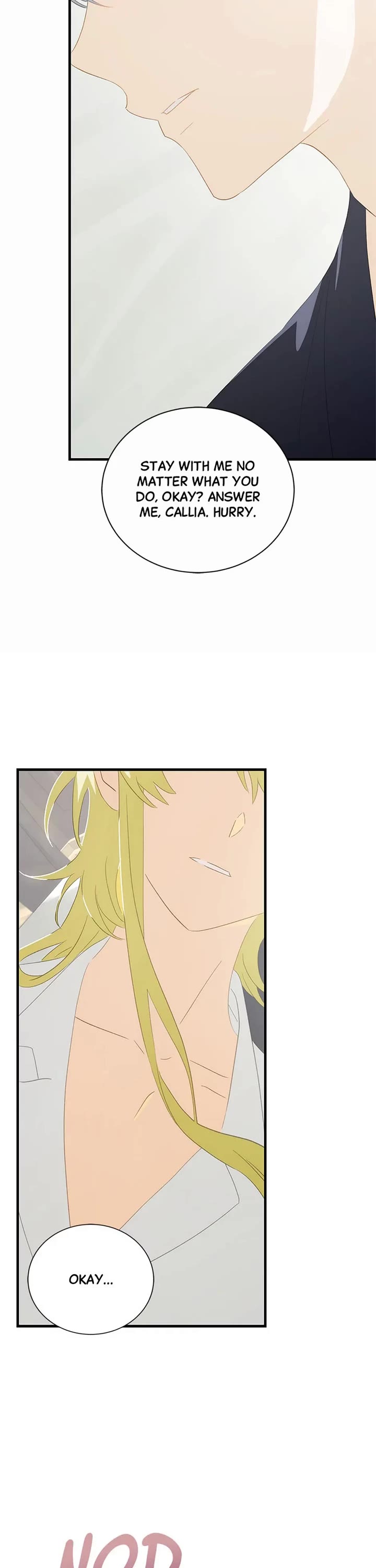 The Baby Isn’t Yours Chapter 69 page 36 - Chapter 69