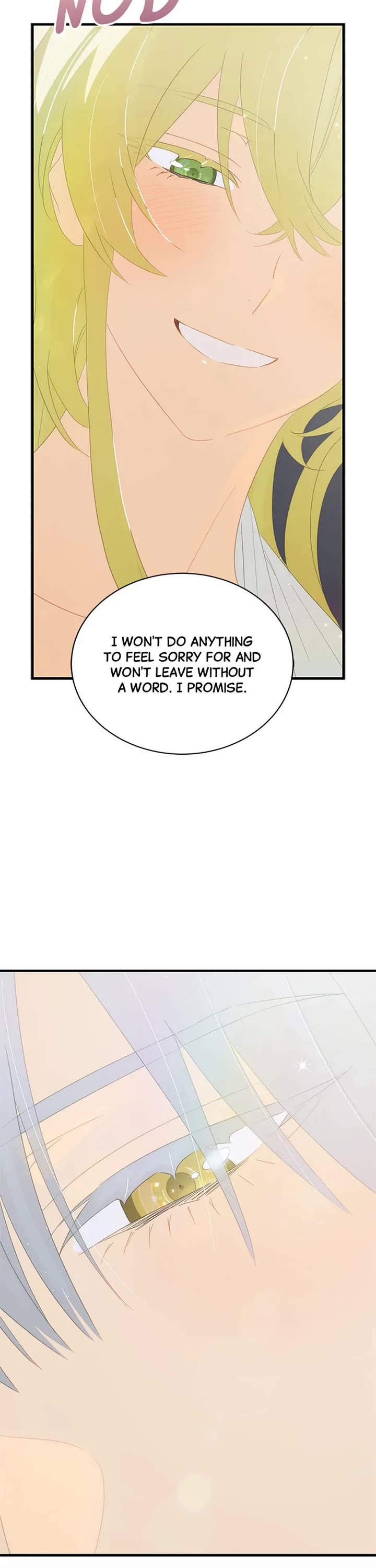The Baby Isn’t Yours Chapter 69 page 37 - Chapter 69
