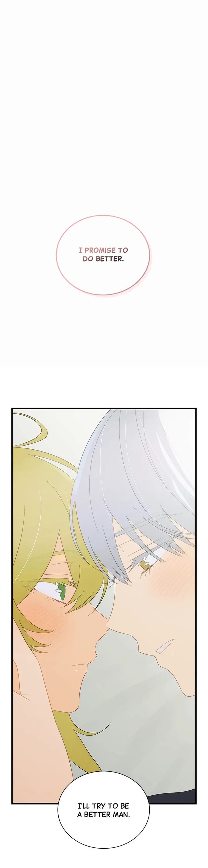 The Baby Isn’t Yours Chapter 69 page 38 - Chapter 69