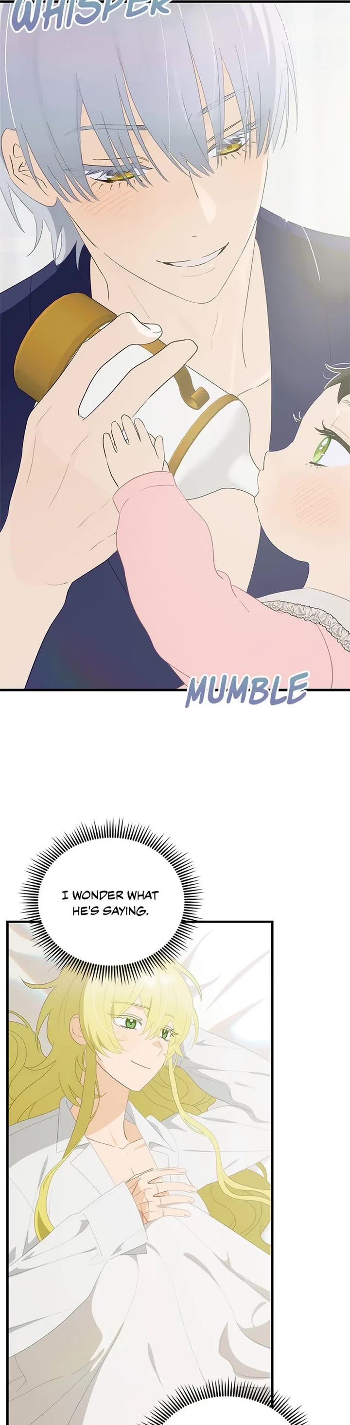 The Baby Isn’t Yours Chapter 69 page 4 - Chapter 69