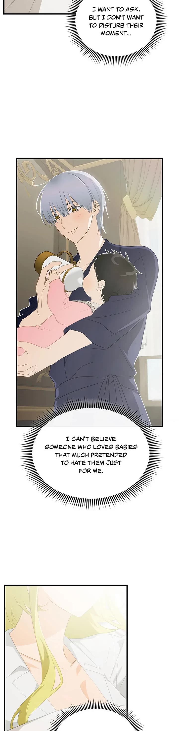 The Baby Isn’t Yours Chapter 69 page 5 - Chapter 69