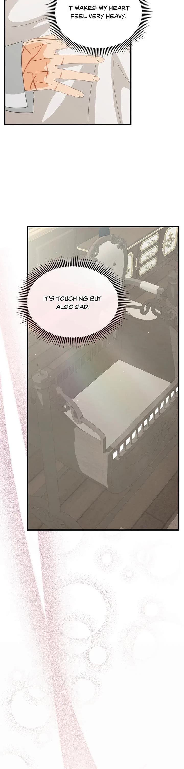 The Baby Isn’t Yours Chapter 69 page 6 - Chapter 69