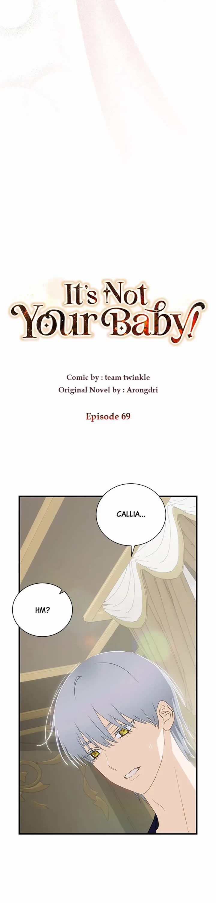 The Baby Isn’t Yours Chapter 69 page 7 - Chapter 69