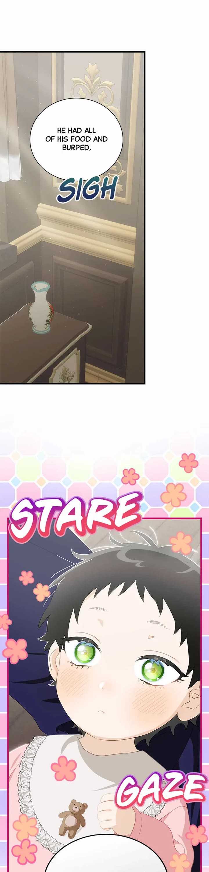 The Baby Isn’t Yours Chapter 69 page 8 - Chapter 69