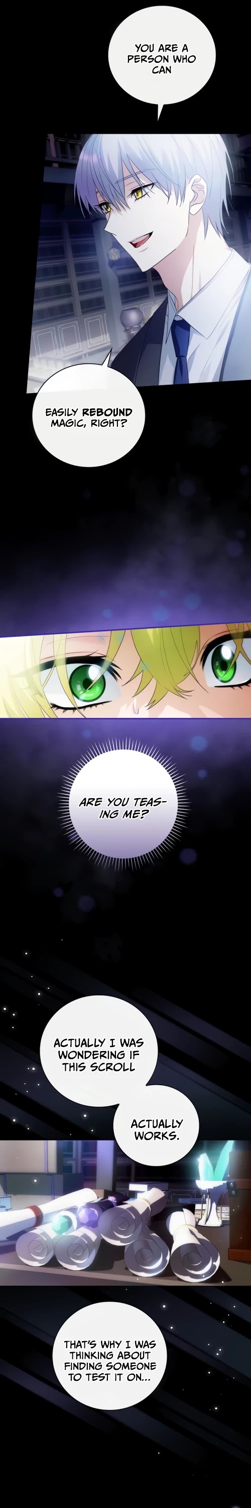 The Baby Isn’t Yours Chapter 7 page 2 - Chapter 7