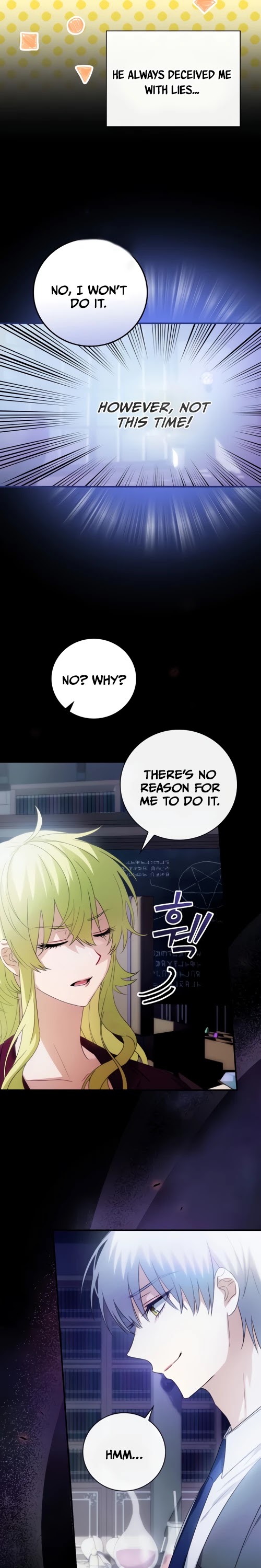 The Baby Isn’t Yours Chapter 7 page 4 - Chapter 7