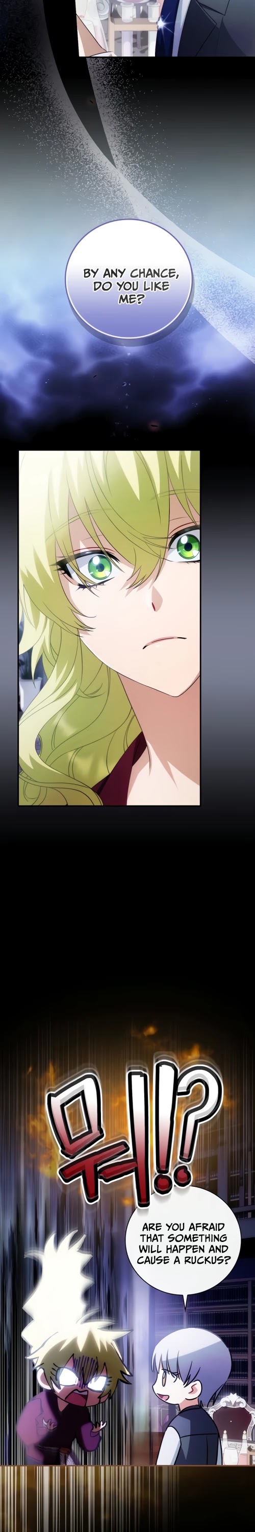 The Baby Isn’t Yours Chapter 7 page 5 - Chapter 7