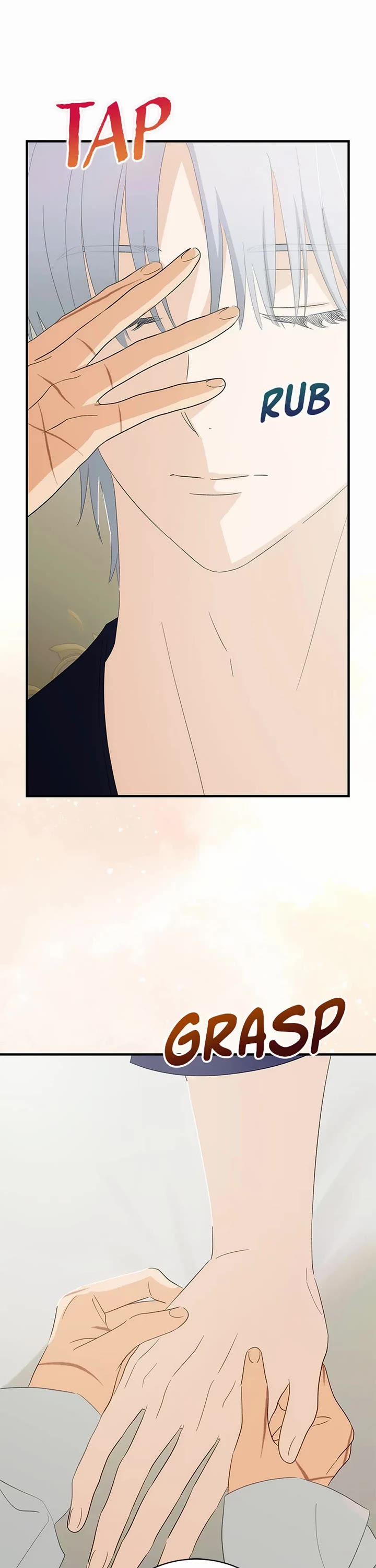 The Baby Isn’t Yours Chapter 70 page 11 - Chapter 70