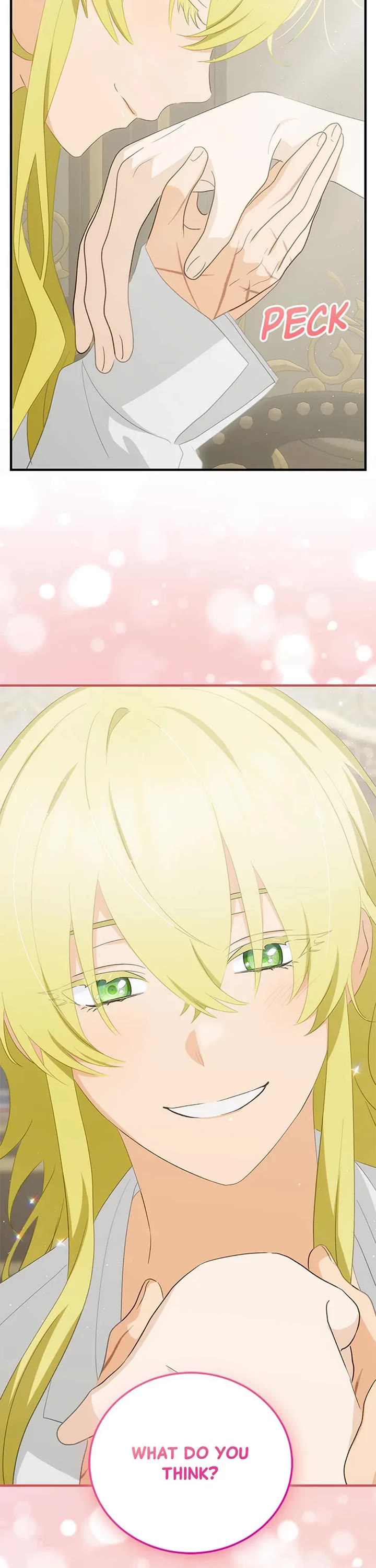 The Baby Isn’t Yours Chapter 70 page 13 - Chapter 70