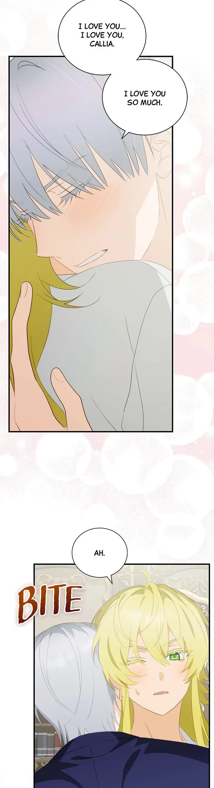The Baby Isn’t Yours Chapter 70 page 15 - Chapter 70