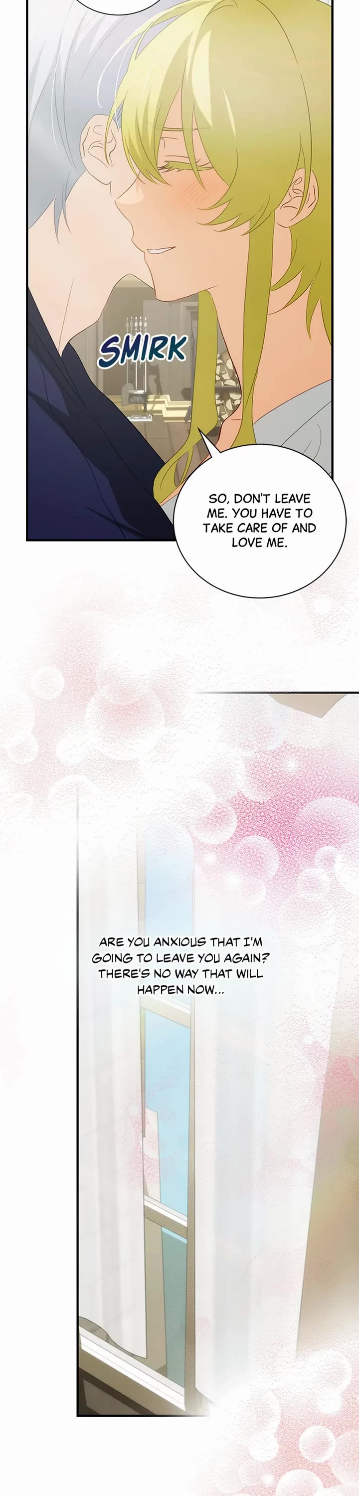 The Baby Isn’t Yours Chapter 70 page 17 - Chapter 70