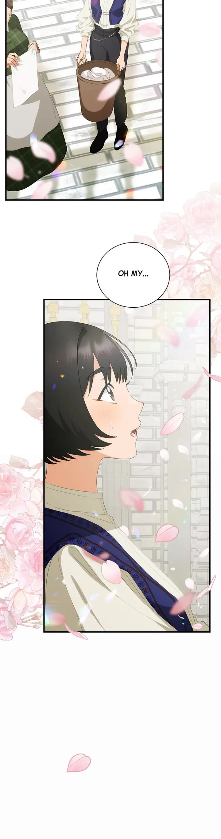 The Baby Isn’t Yours Chapter 70 page 20 - Chapter 70