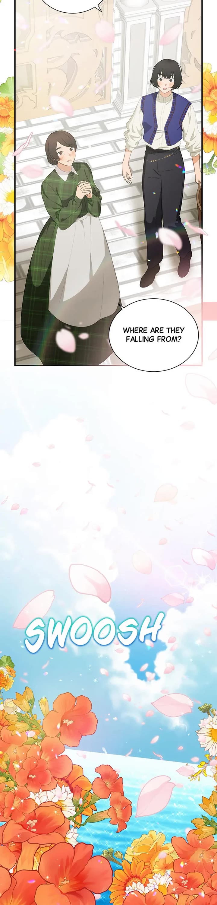 The Baby Isn’t Yours Chapter 70 page 22 - Chapter 70
